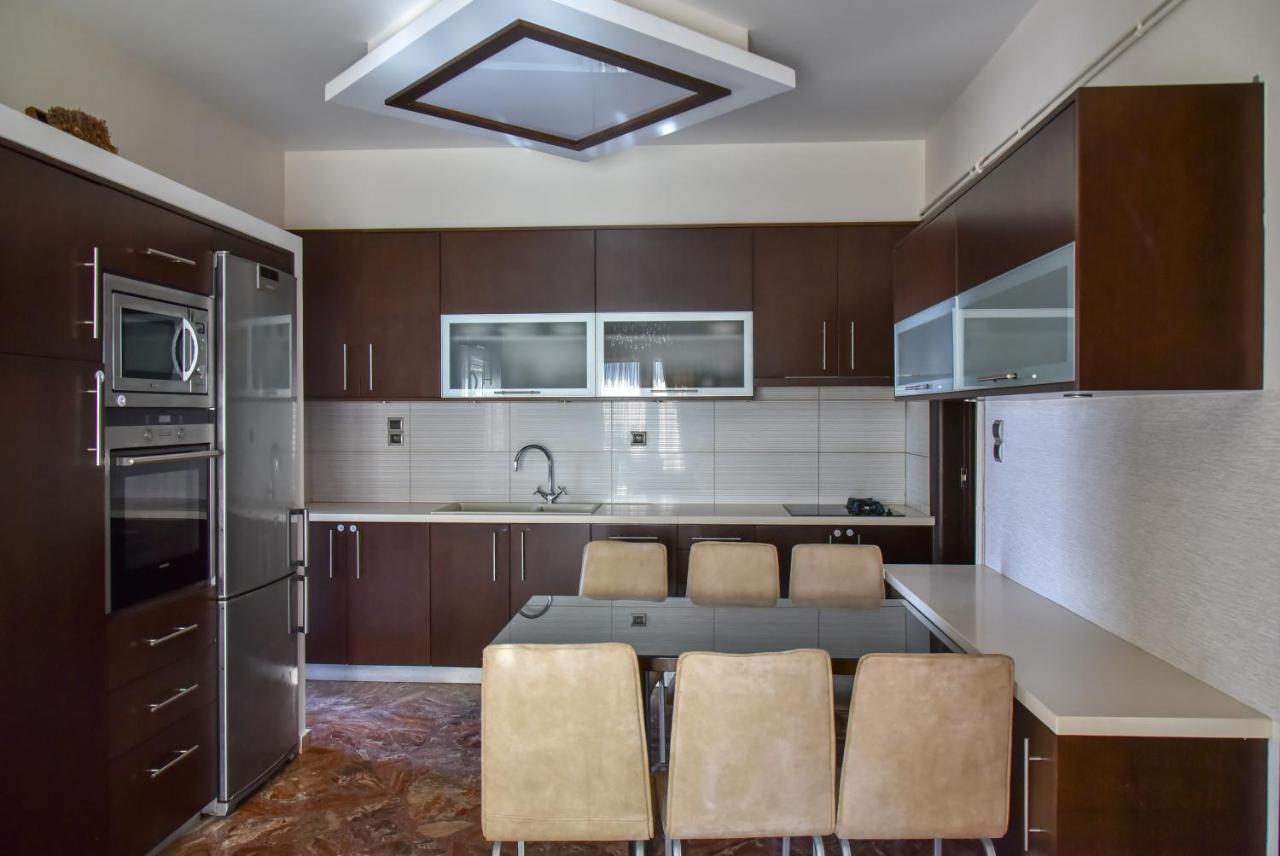 Iraklis Apartmán *