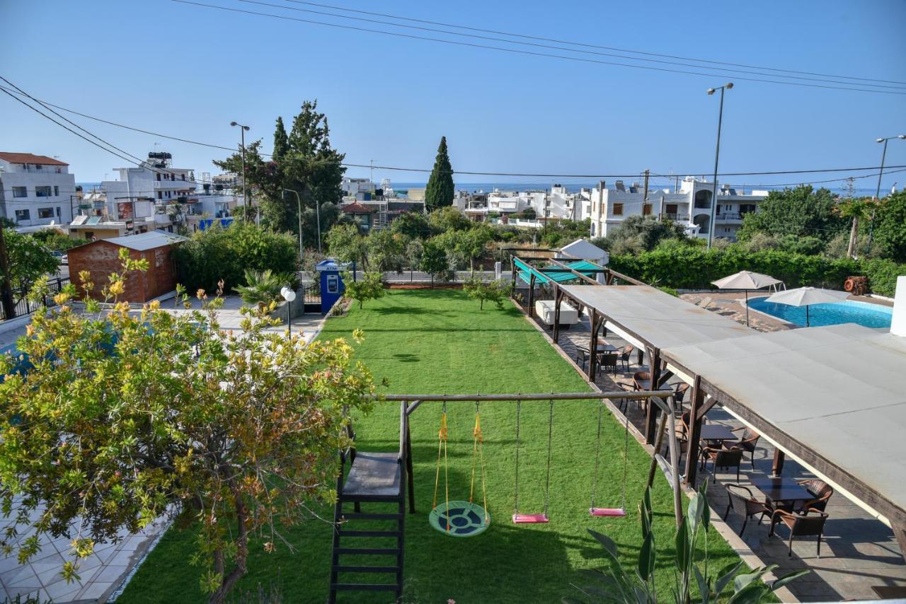 Apartmán Iraklis Stalida