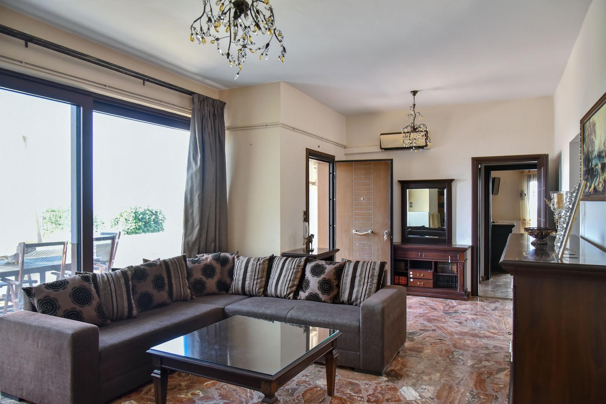 Iraklis Apartmán
