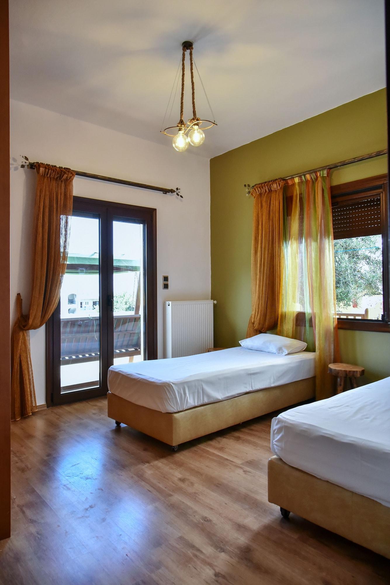Iraklis Apartmán