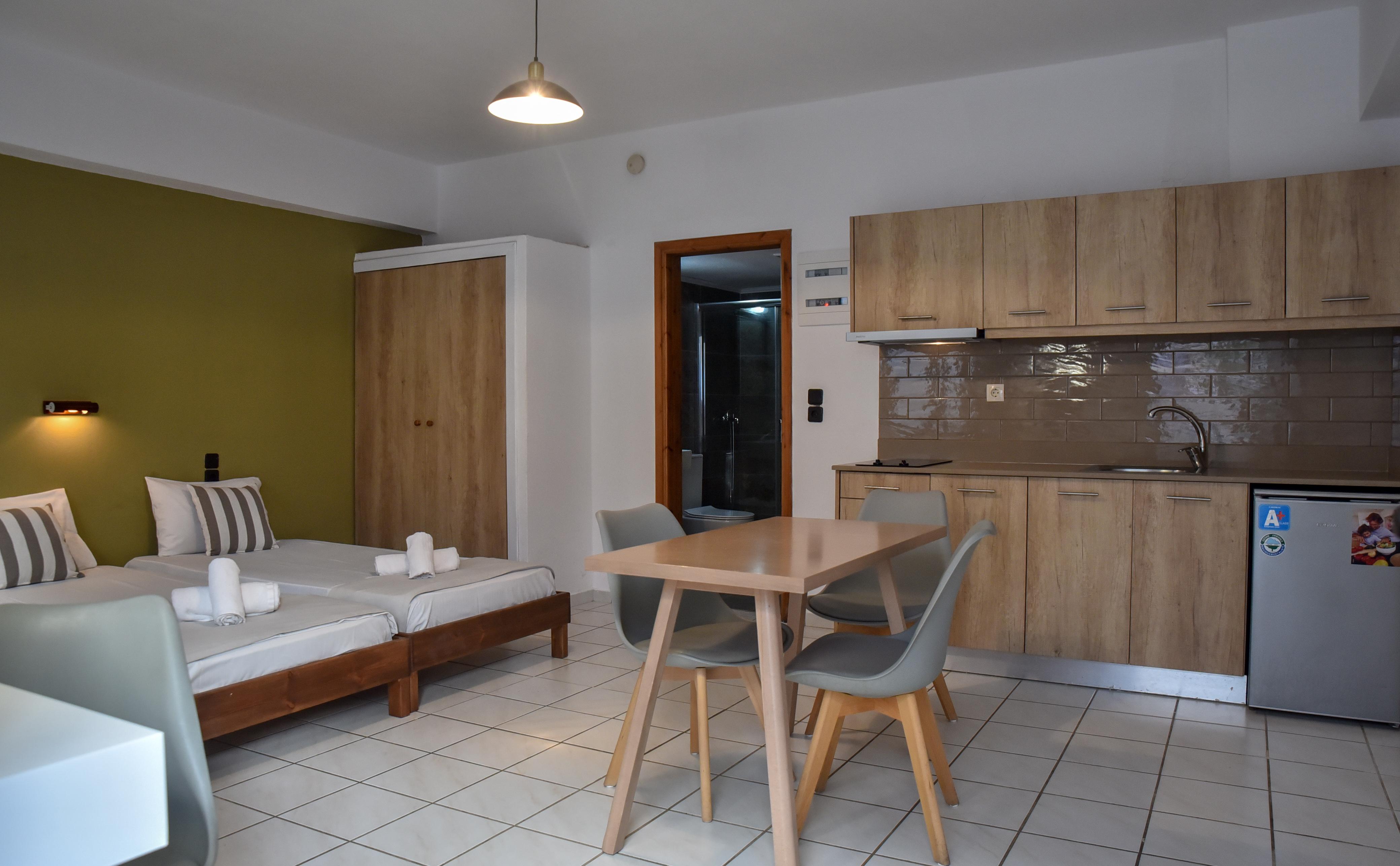 Iraklis Apartmán