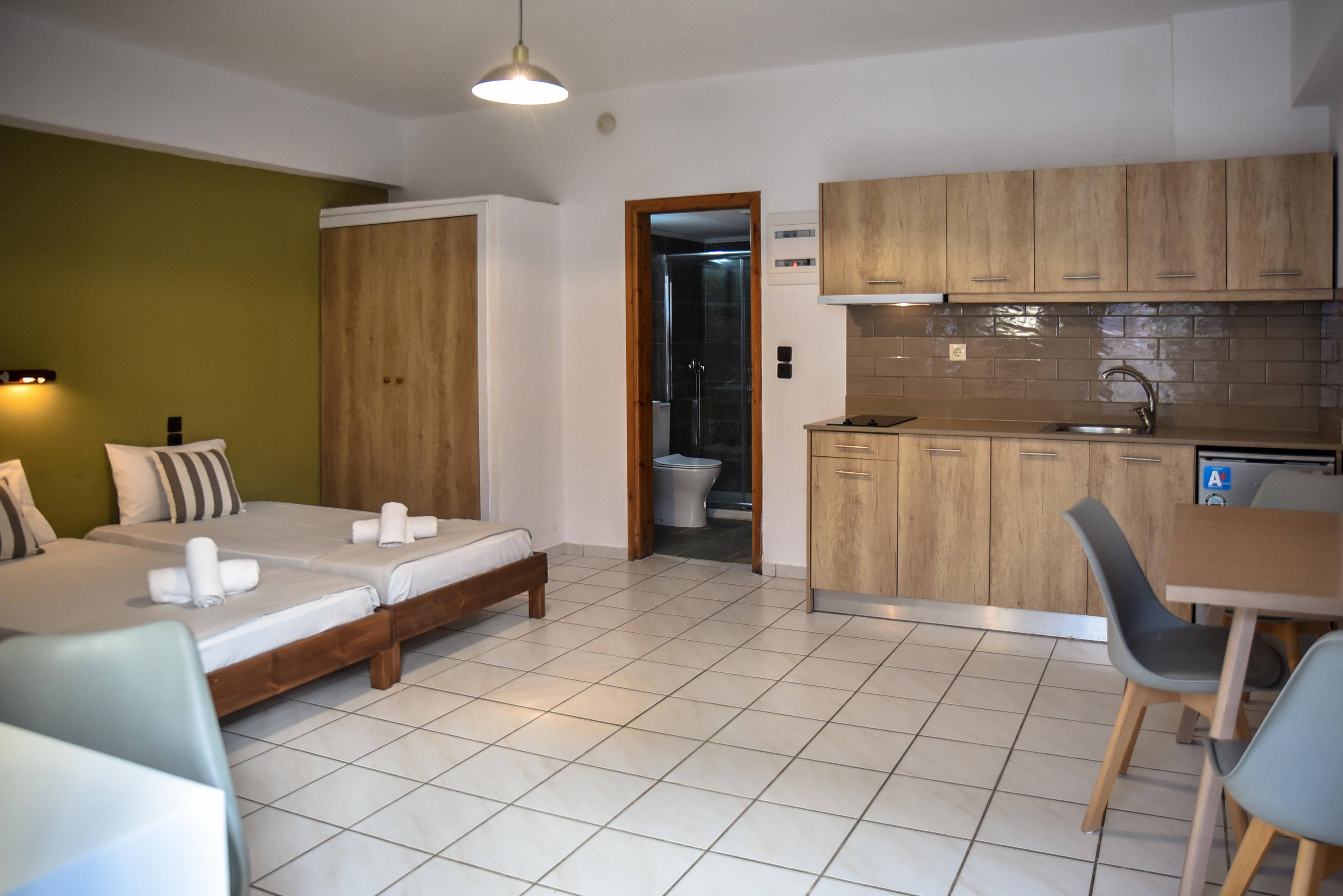 Apartmán Iraklis