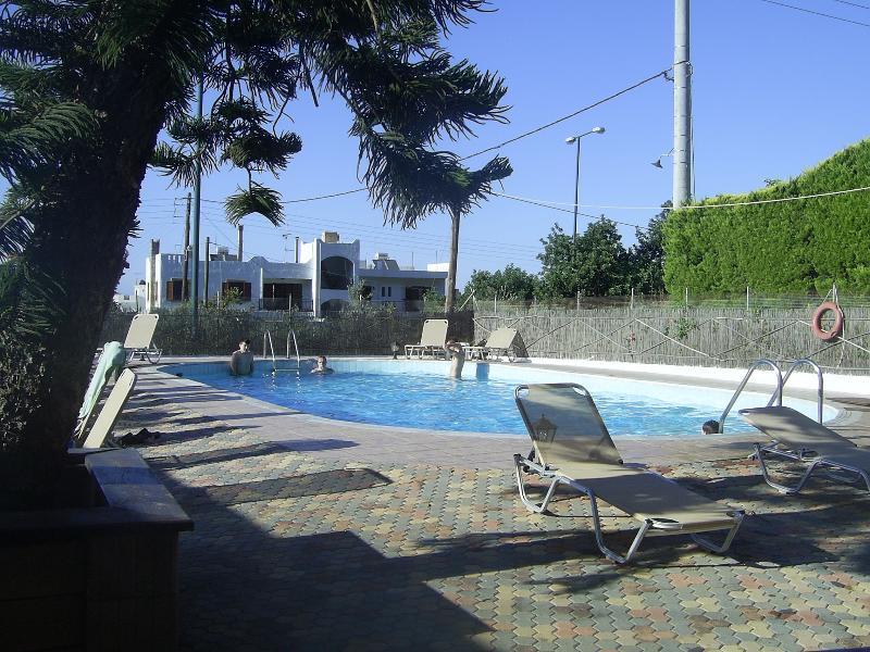 Apartmán Iraklis
