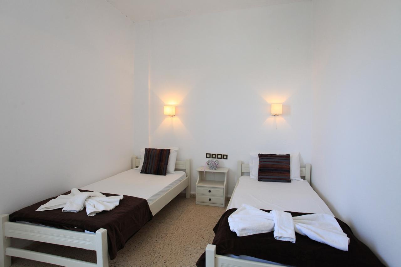 Apartmán Iraklis *