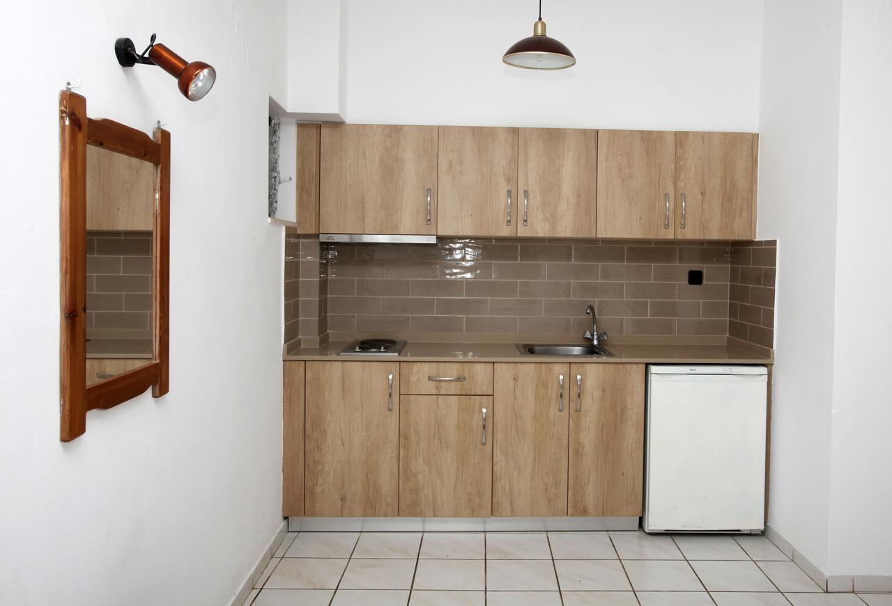 Iraklis Apartmán Stalida